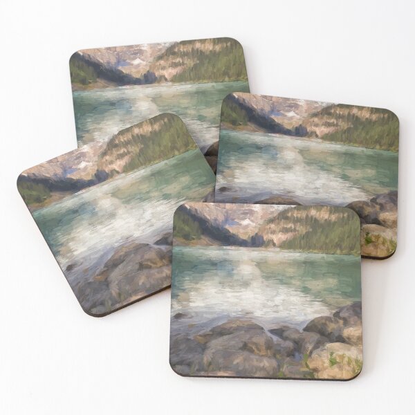 Item preview, Lake Louise designed and sold by Photopat.