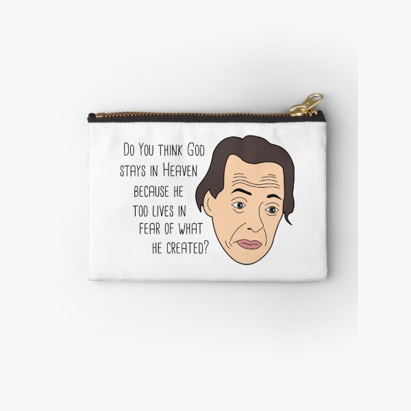 Item preview, Steve Buscemi God designed and sold by BastianDesigns.
