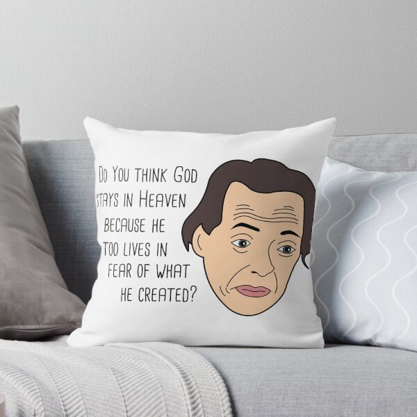 Item preview, Steve Buscemi God designed and sold by BastianDesigns.