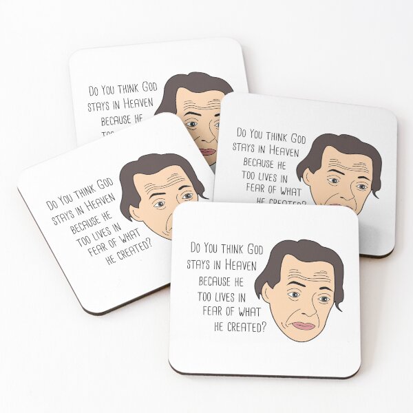 Item preview, Steve Buscemi God designed and sold by BastianDesigns.