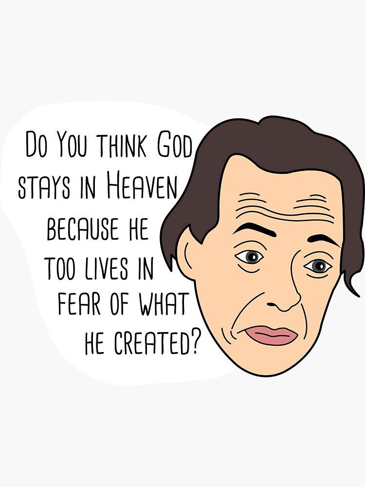 Steve Buscemi God