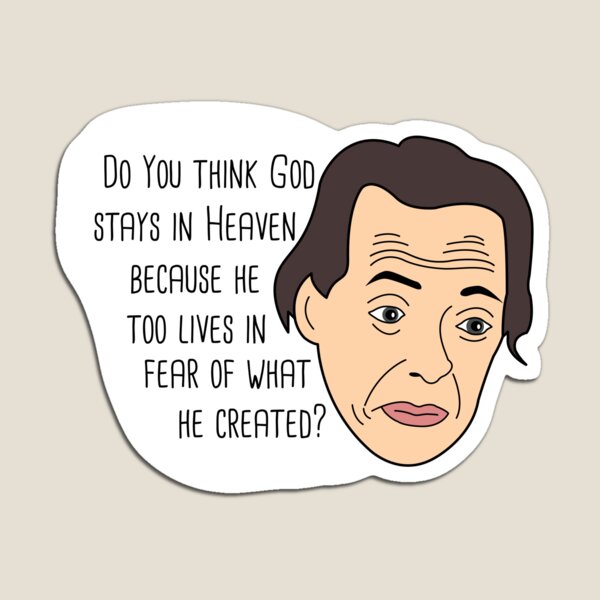 Steve Buscemi God