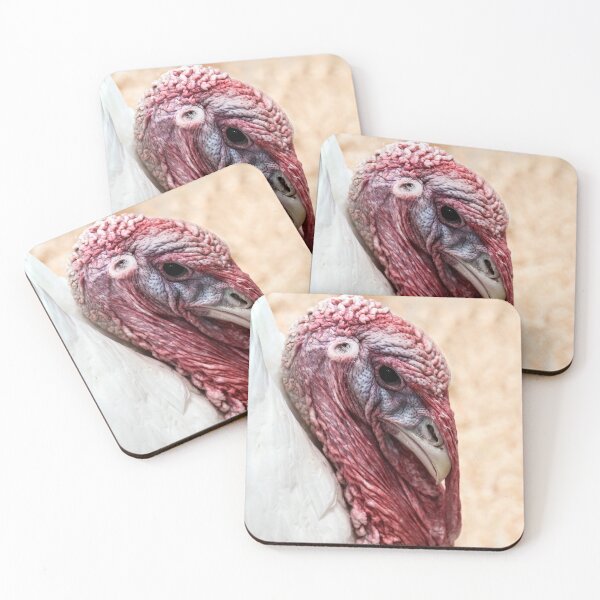 Item preview, Turkey Portrait  designed and sold by heatherfriedman.