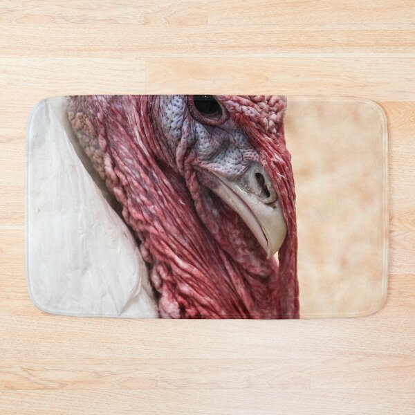 Item preview, Turkey Portrait  designed and sold by heatherfriedman.