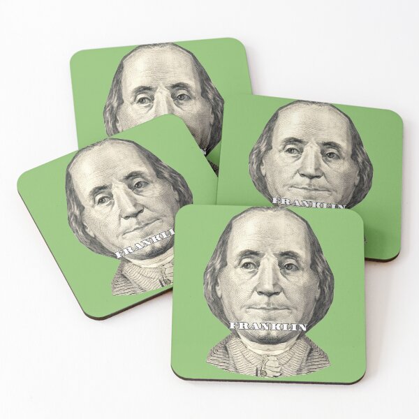 Artikelvorschau, Benjamin Franklin 4. Juli Unabhängigkeitstag Maske entworfen und verkauft von w1ckerman.
