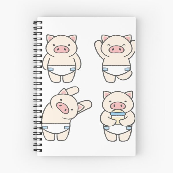 Item preview, Little Baby Piggies designed and sold by LilRoar.