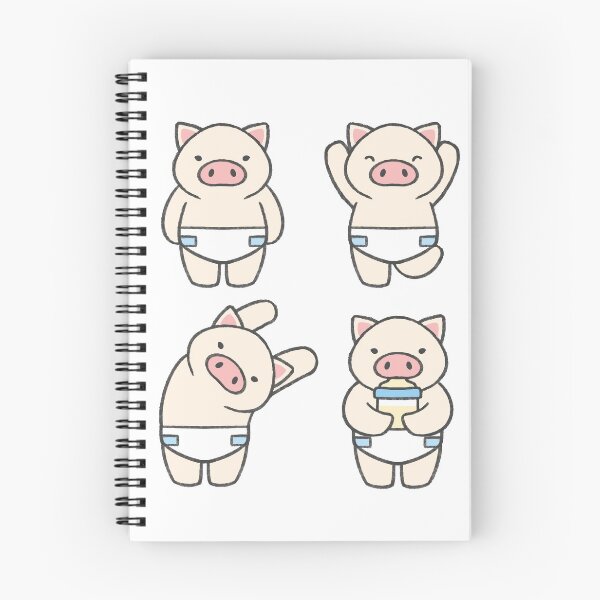 Item preview, Little Baby Piggies designed and sold by LilRoar.