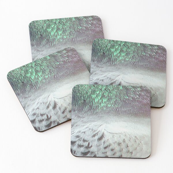 Item preview, City Pidgeon Feathers Skin Hide designed and sold by dennieb.