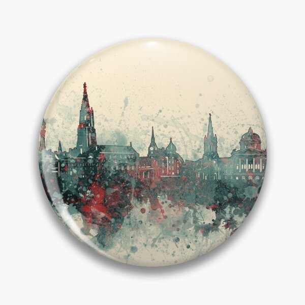 Item preview, bern skyline designed and sold by BekimART2.