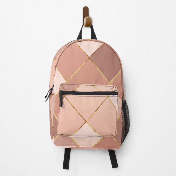 Item preview, Blush and Gold Geometric designed and sold by MA DESIGNS.