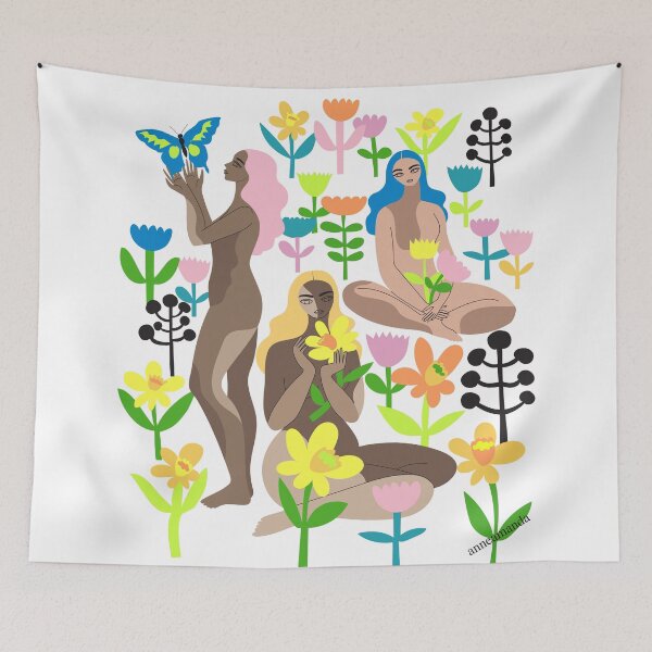 Item preview, summer garden designed and sold by anneamanda.