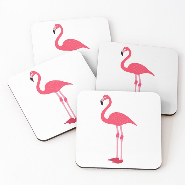 Item preview, Pink flamingo designed and sold by Michelle Dee Designs.