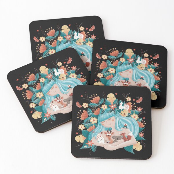 Item preview, Flora Fauna designed and sold by WACHtraum Shop.