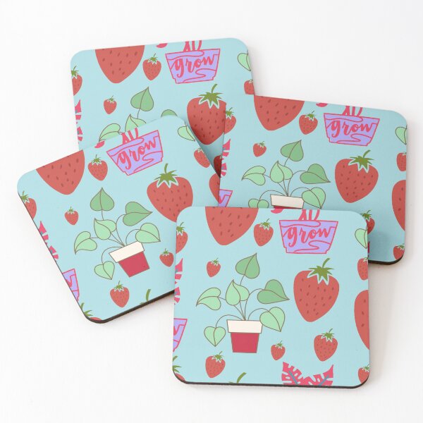 Item preview, Strawberry day designed and sold by Tonyasartprints.