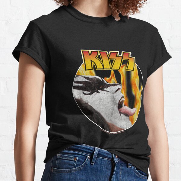 KISS - Lick It Up! Classic T-Shirt
