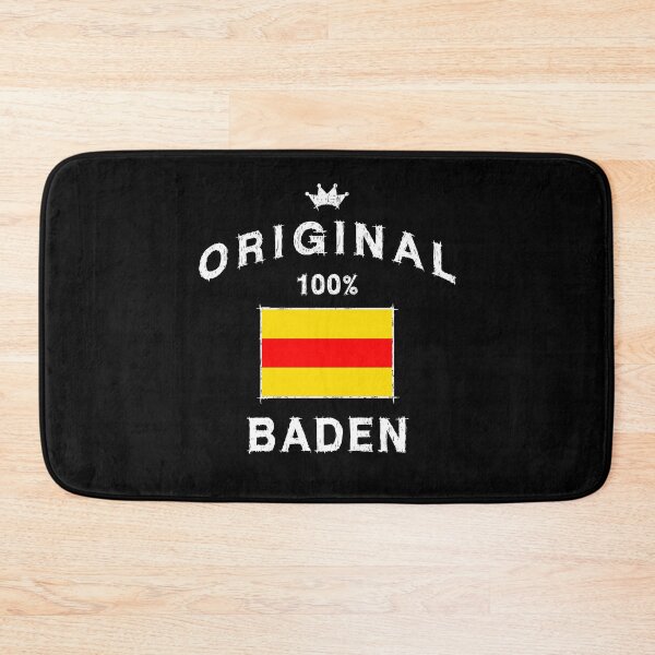 Item preview,  Baden fans and everyone who lives in Baden! The most beautiful country in Germany's Gau'n designed and sold by GeogDesigns.