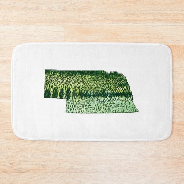 Item preview, Nebraska Largemouth Bass designed and sold by ForgeGraphics.