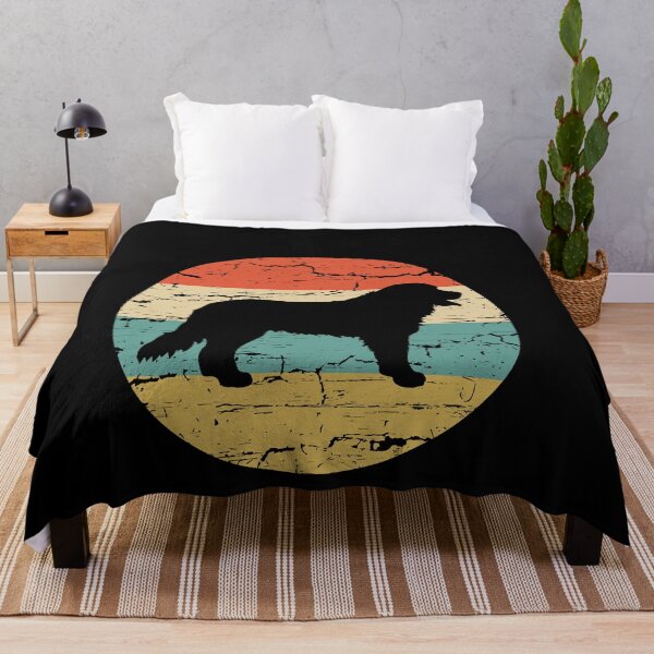 Item preview, Golden Mountain Vintage Retro Dog Lover Gift designed and sold by rafaeltto.