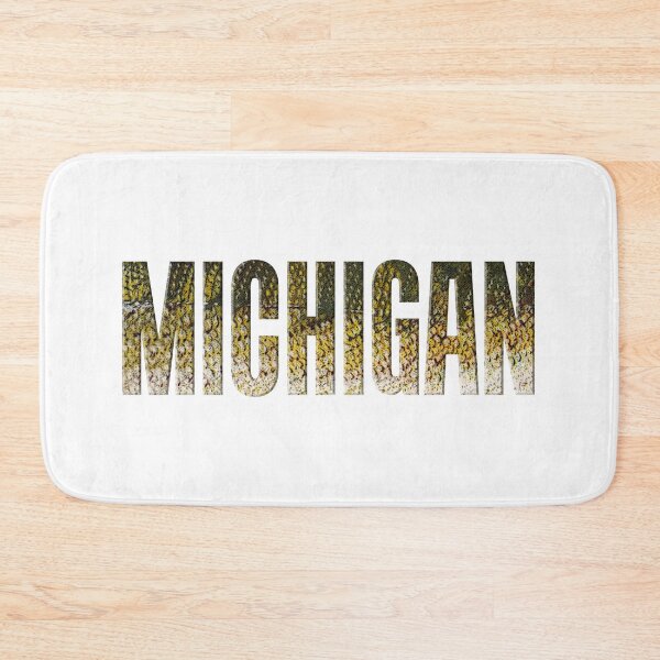 Item preview, Michigan Walleye designed and sold by ForgeGraphics.