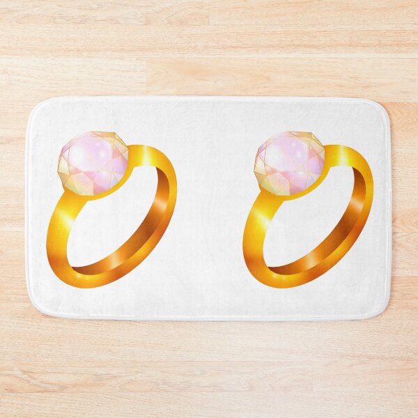 Item preview, Pangender Pride Rings designed and sold by MetallicWings15.