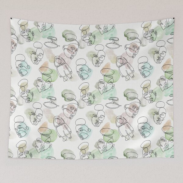 Item preview, face pattern designed and sold by annanauja.