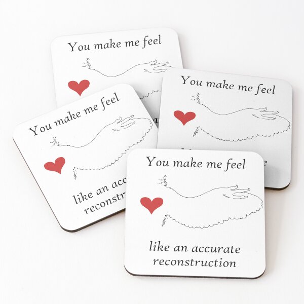 Item preview, You make me feel like an accurate reconstruction designed and sold by AlessioCiaffi.