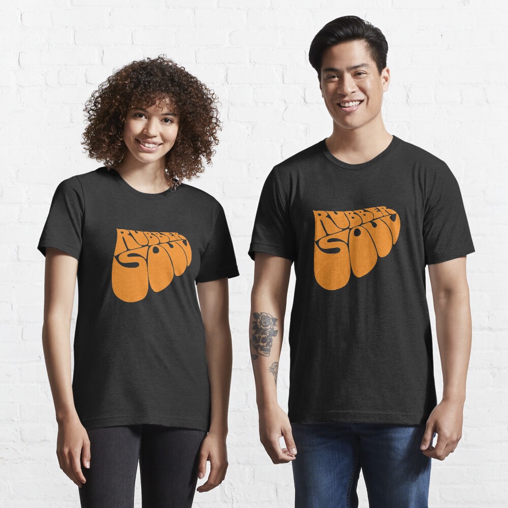 BEST SELLER - Rubber Soul Logo Merchandise Essential T-Shirt