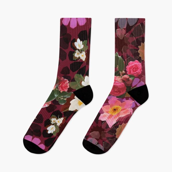 Item preview, Alhambra Flower Delights designed and sold by Big Fat Arts.