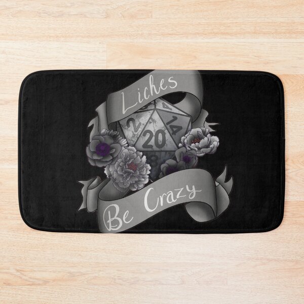 Item preview, Liches Be Crazy designed and sold by Regan Crowley.