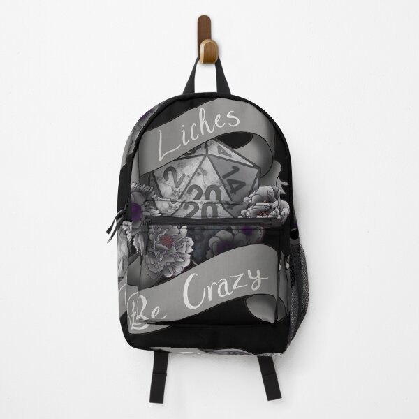 Item preview, Liches Be Crazy designed and sold by Regan Crowley.