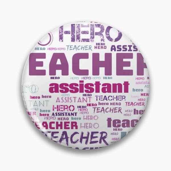 Item preview, Hero Teacher designed and sold by Jack-James.