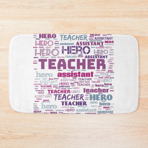Item preview, Hero Teacher designed and sold by Jack-James.