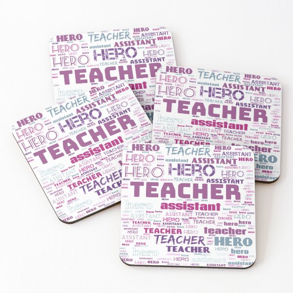 Item preview, Hero Teacher designed and sold by Jack-James.