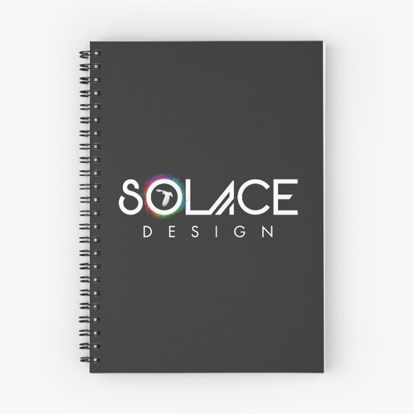 Item preview, Solace Logo designed and sold by SolaceUK.