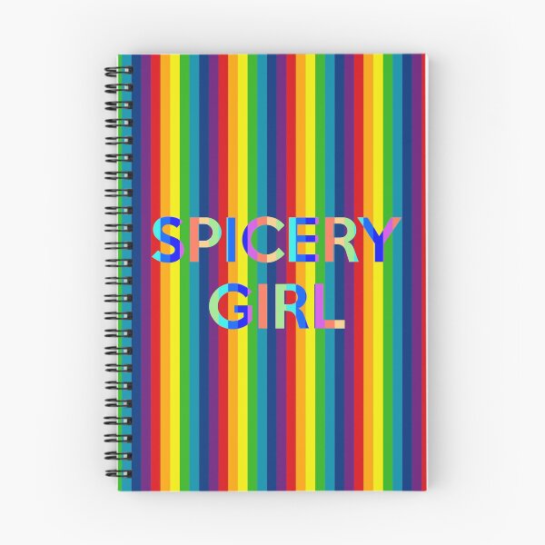 Item preview, Spicery Girl designed and sold by basitcv.