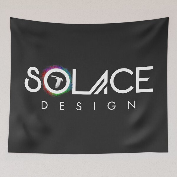 Item preview, Solace Logo designed and sold by SolaceUK.