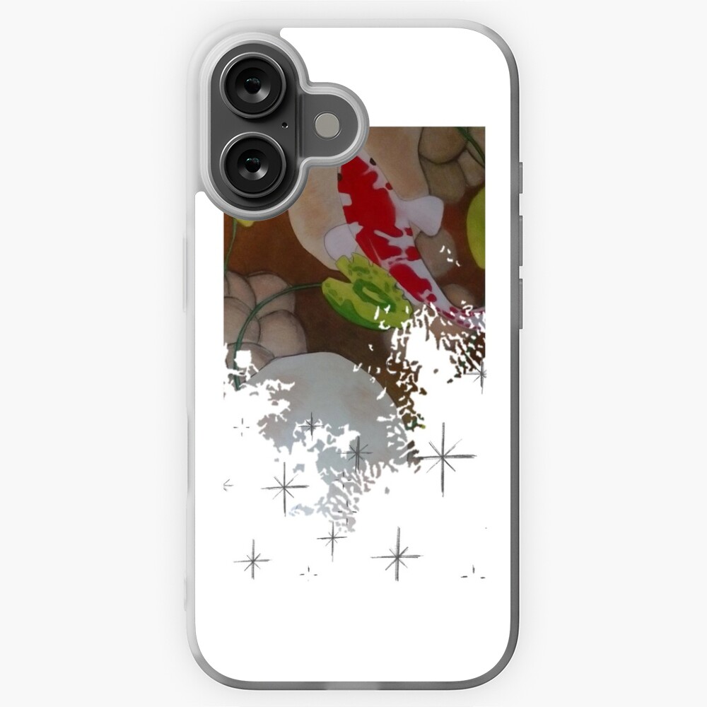 Item preview, iPhone Soft Case designed and sold by cruzinjewlz.