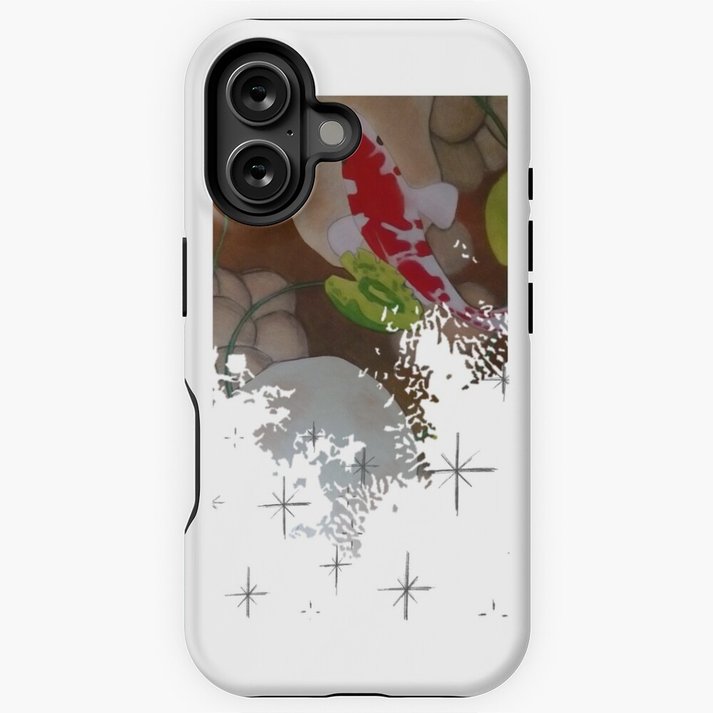Item preview, iPhone Tough Case designed and sold by cruzinjewlz.