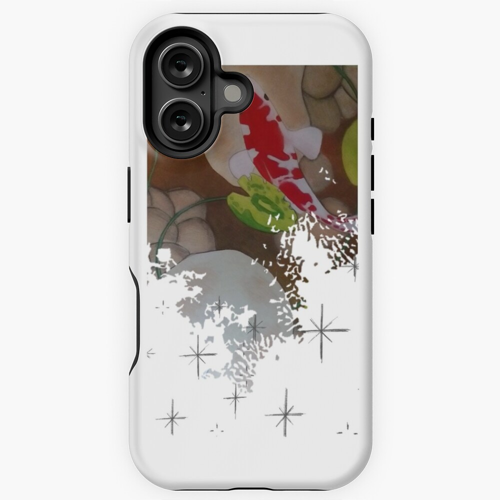 Item preview, iPhone Magsafe Tough Case designed and sold by cruzinjewlz.