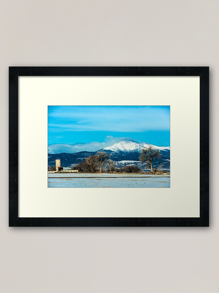 Alternate view of From Earth To Heaven Framed Art Print
