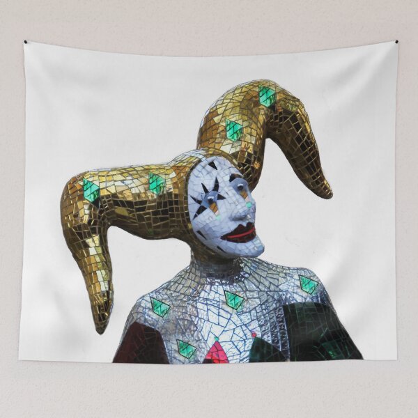 Item preview, Jester designed and sold by heatherfriedman.