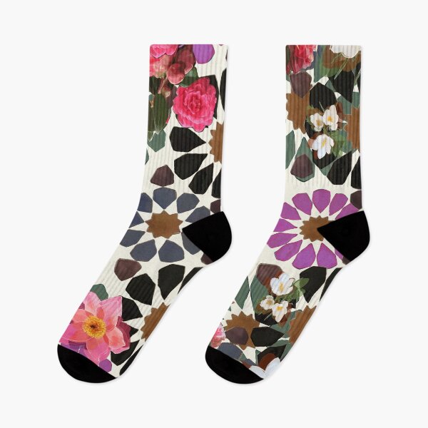 Item preview, Alhambra Blossom Delights designed and sold by Big Fat Arts.