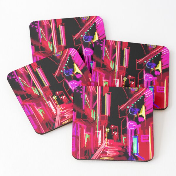 Item preview, Red Light District designed and sold by Josie Phillips.