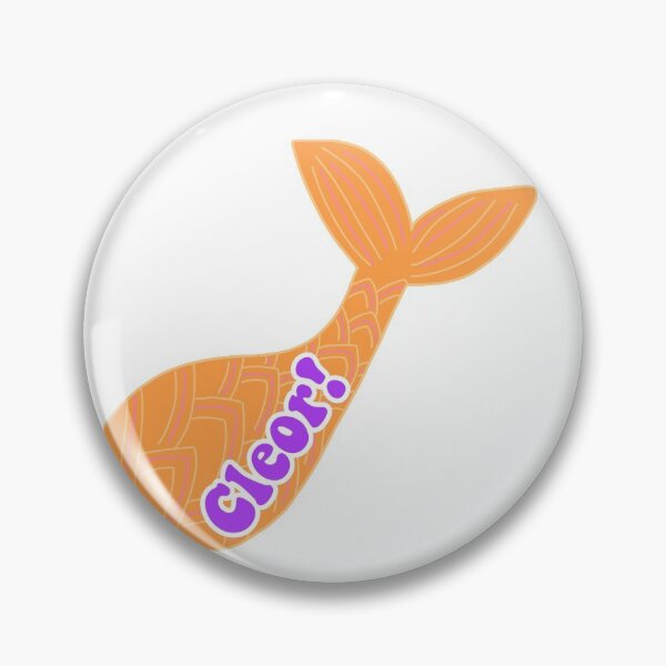 Item preview, H2O Just Add Water Cleo mermaid tail  designed and sold by floweryhaven.