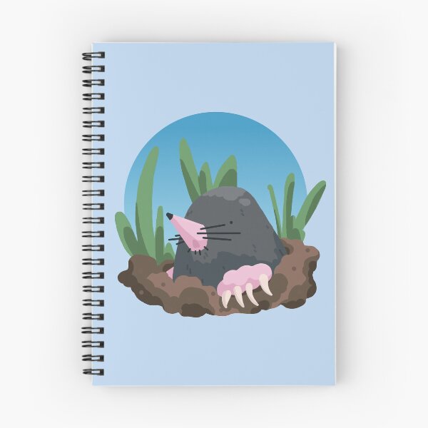 Item preview, Garden Mole designed and sold by pokegirl93.