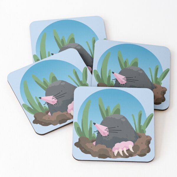 Item preview, Garden Mole designed and sold by pokegirl93.