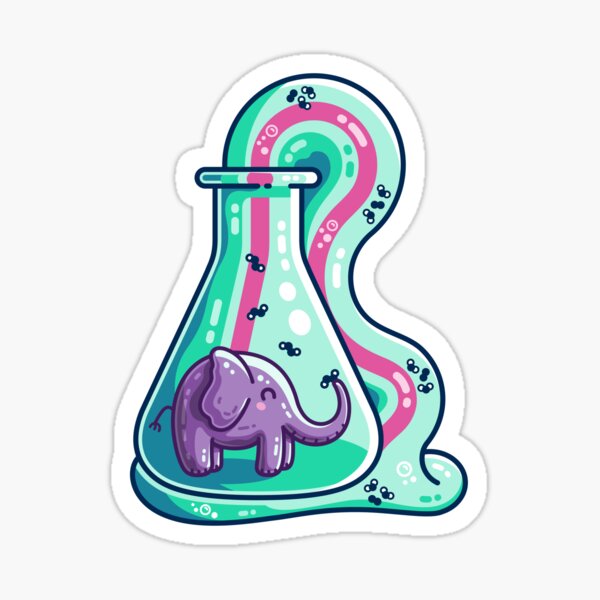 Item preview, Elephant Toothpaste Chemistry Experiment designed and sold by Flaming Imp.