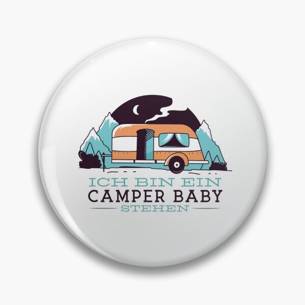 Item preview, Camper baby designed and sold by DerSenat.