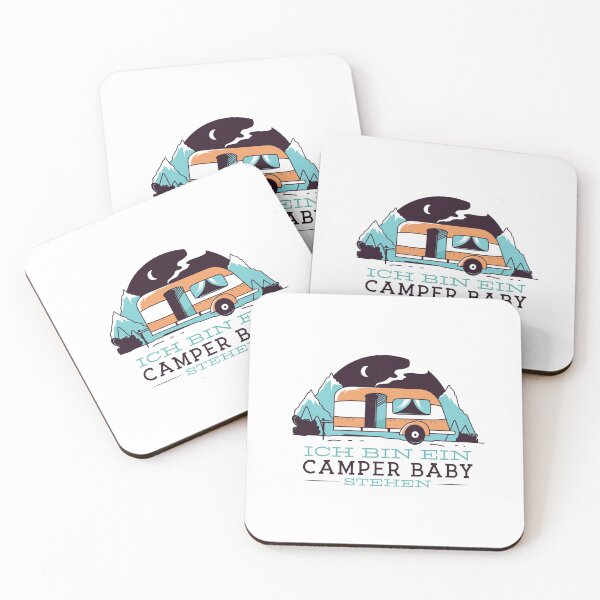 Item preview, Camper baby designed and sold by DerSenat.