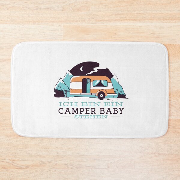 Item preview, Camper baby designed and sold by DerSenat.